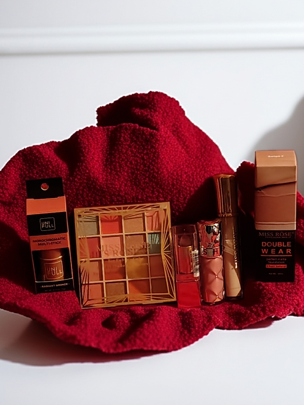 Miss Rose Assorted Makeup Bundle